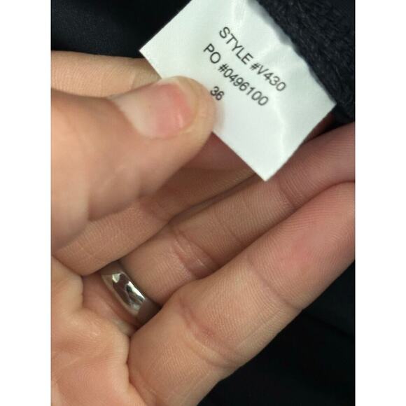 Vuori Men's Black Slim Fit Athletic Meta Pants Size 36 - Picture 10 of 11